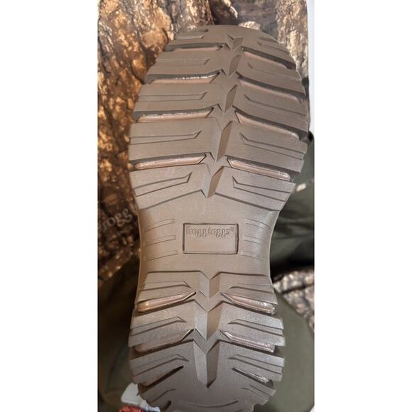 Frogg Toggs Grand Refuge 3.0 BF Wader Realtree Legacy Camo 1200 Thinsulate SZ 7 - Picture 12 of 14